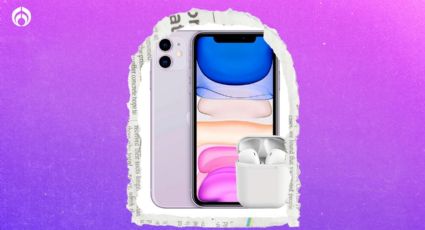 Suburbia tiene un iPhone con Airpods de regalo en solo 7 mil pesitos, ¡a un súper precio!