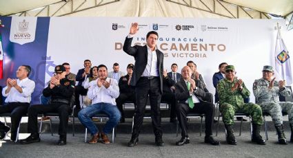 Samuel García impulsa Plan Estratégico para reforzar la seguridad en NL