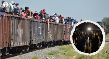 Caos en Texas: más de mil migrantes entran ilegalmente a EU, pese a freno de trenes de Ferromex