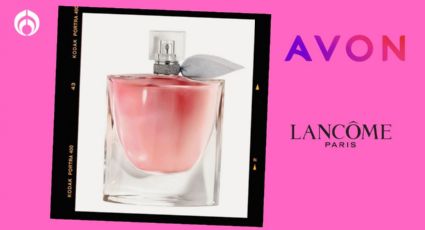 El perfume de Avon que huele como un Lancome, ¡y cuesta solo 170 pesitos!