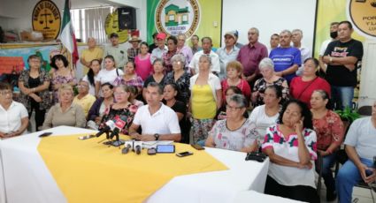 Hará culpable presidente de usuarios a CFE de lo que pueda pasarles a manifestantes