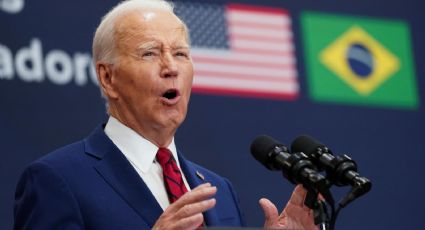 Biden 'le baja dos rayitas' a su apoyo a Ucrania por desgaste político, dice analista