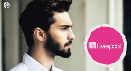 El cubre canas ideal para barba y bigote que rellena huecos a un super precio en Liverpool