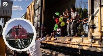 Ferromex restablece algunas rutas tras 'frenón' de la Bestia por migrantes