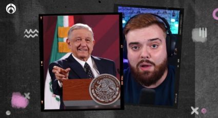 AMLO le gana a Ibai Llanos: ¡Fue el streamer más visto en español en agosto!