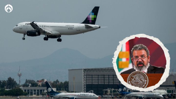 Llegó la hora del AIFA: Abrirán 55 nuevas rutas aéreas y al aeropuerto le tocará ‘rebanada’