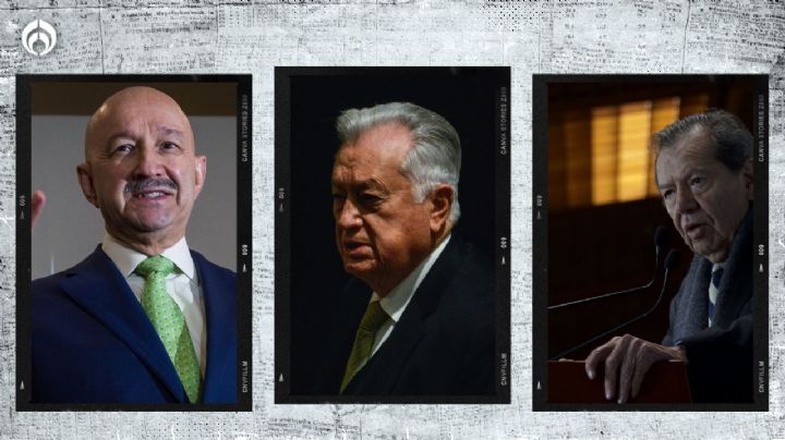 Salinas de Gortari, Bartlett y Muñoz Ledo: los archivos 'perdidizos' del Cisen