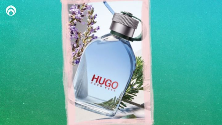 El perfume fresco de Avon para caballero que solo cuesta 149 pesitos y huele idéntico a un Hugo Boss