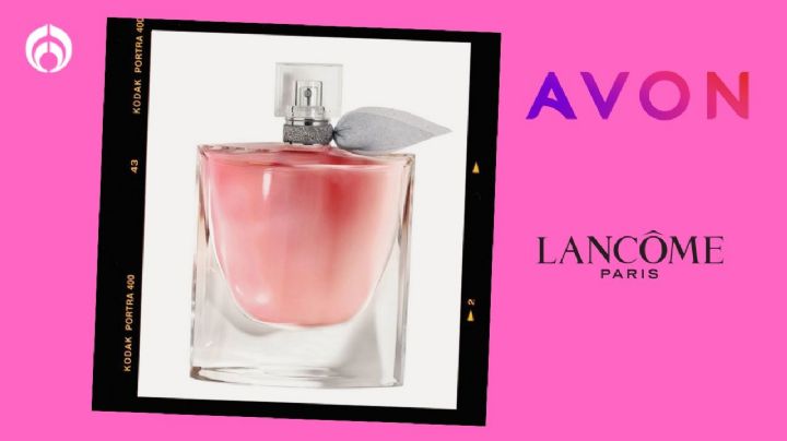 El perfume de Avon que huele como un Lancome, ¡y cuesta solo 170 pesitos!