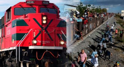 Hay más de 2 mil migrantes varados en Irapuato, evalúa Ferromex reactivación de trenes