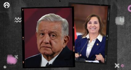 No se pueden ver ni en pintura: ¿de dónde viene el pleito de AMLO con Perú?