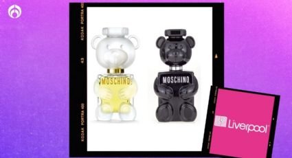 Liverpool remata un paquete de perfumes Moschino