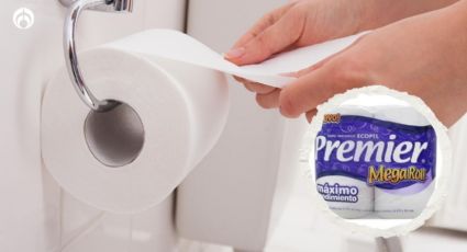 ¿Qué tan bueno es el papel de baño de la marca Premier? Esto dice Profeco