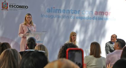 ¡Fantástico! Mariana Rodríguez inaugura otra sala de lactancia en Nuevo León