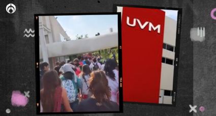 Pelea en la UVM: hubo armas, calles bloqueadas y caos; esto sabemos