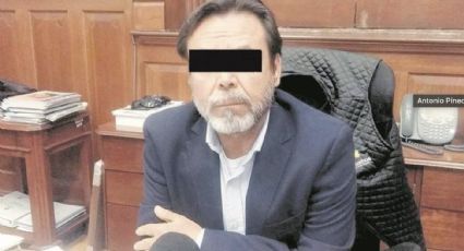 Fiscalía anticorrupción detiene a exvocero de Javier Corral