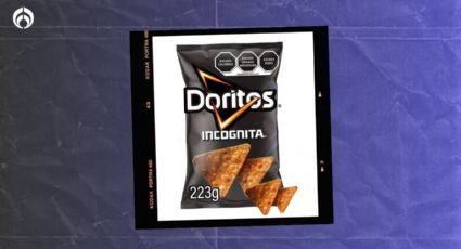 ¿Cuál es el sabor de los Doritos Incógnita? Te sorprenderá la respuesta