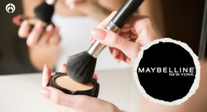 ¿Qué tan buenos son los maquillajes de Maybelline? Esto dice Profeco