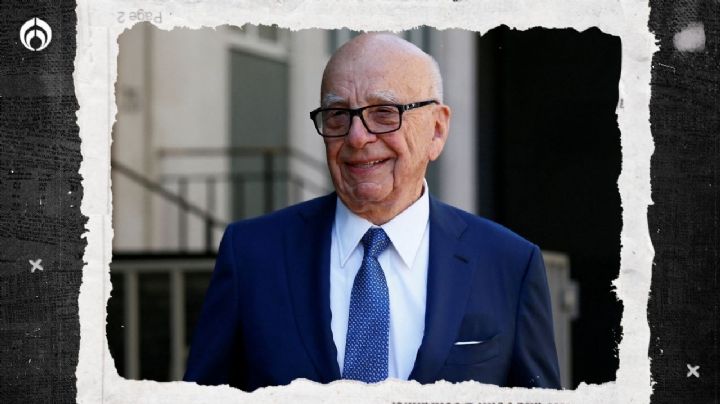 Acaba una era en Fox: Rupert Murdoch se retira como presidente tras 70 años