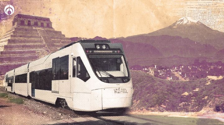 Tren de pasajeros del Istmo: estos son los pueblos mágicos que podrás visitar