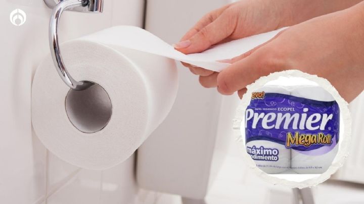 ¿Qué tan bueno es el papel de baño de la marca Premier? Esto dice Profeco