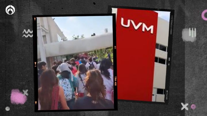 Pelea en la UVM: hubo armas, calles bloqueadas y caos; esto sabemos