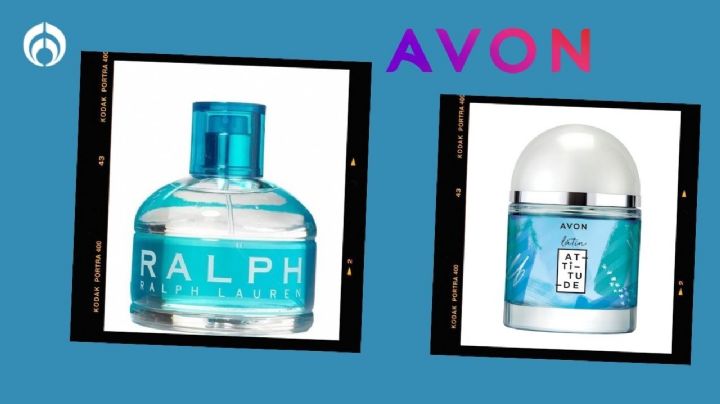 El perfume de Avon que huele igualito a Ralph Lauren, ¡y está casi regalado!