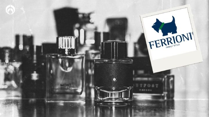 Sam’s: El perfume Ferrioni que está casi regalado (menos de $600)