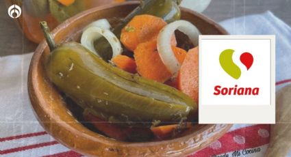 Soriana le hizo un descuentote a los chiles jalapeños en vinagre más saludables, según Profeco