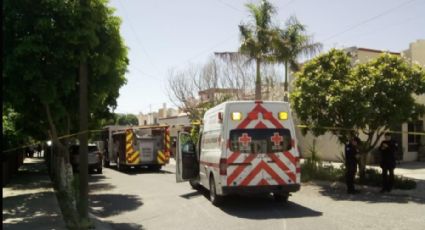 Fallece hombre en su domicilio por fuga de gas LP en Hermosillo