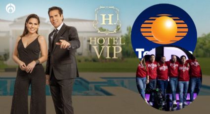 Nueva estrategia de Televisa levanta el rating del canal 5 pero no saca a flote al Hotel VIP