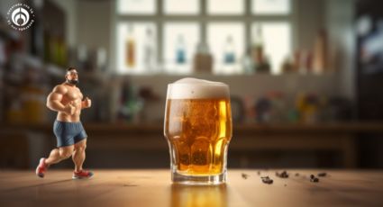 ¿Qué le pasa a tu cuerpo si dejas de tomar cerveza?