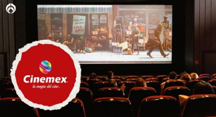 Cinemex: fechas y ‘pelis’ que podrás ver por 29 pesitos