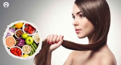 5 alimentos con biotina que harán que tu cabello crezca más grueso y sano