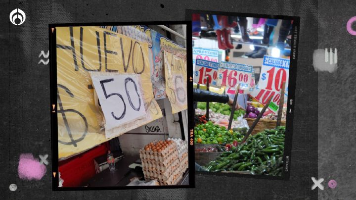 Inflación bajó a 4.4%, pero sigue alta en frutas y verduras con 6.98%: Maricarmen Cortés