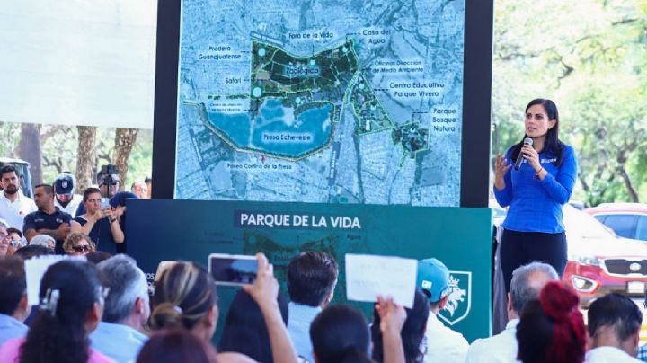 Parque de la Vida: El espacio verde que busca procurar especies en peligro de extinción en León