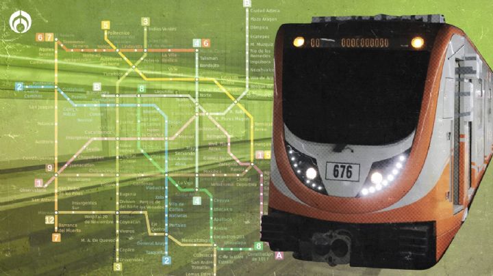 Metro CDMX: las estaciones planeadas que aún no existen… pero nos emocionan (FOTOS)