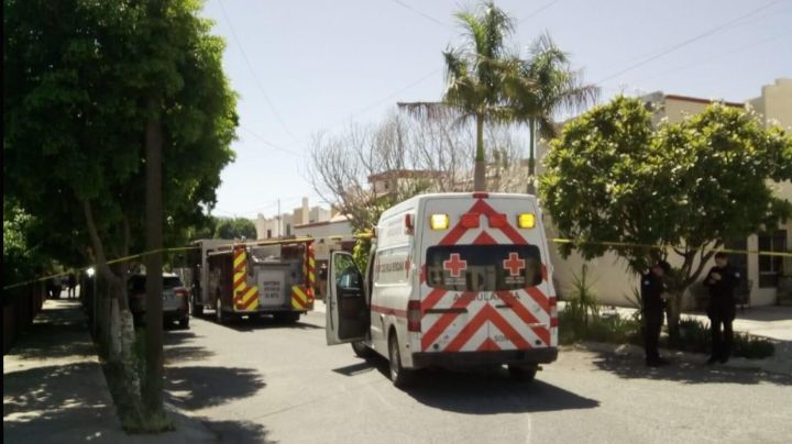 Fallece hombre en su domicilio por fuga de gas LP en Hermosillo