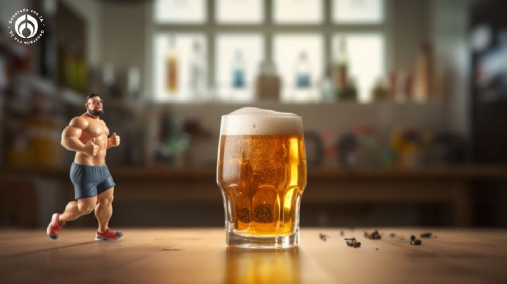 ¿Qué le pasa a tu cuerpo si dejas de tomar cerveza?