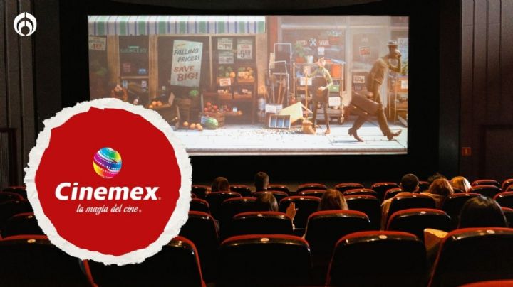 Cinemex: fechas y ‘pelis’ que podrás ver por 29 pesitos