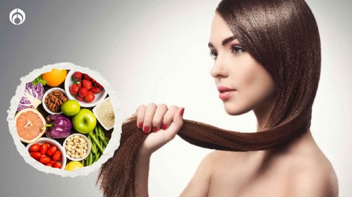 5 alimentos con biotina que harán que tu cabello crezca más grueso y sano