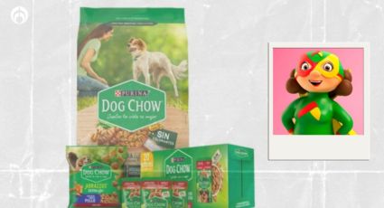 Bodega Aurrera tiene este paquetazo de croquetas Dog Chow con sobres y galletitas en oferta