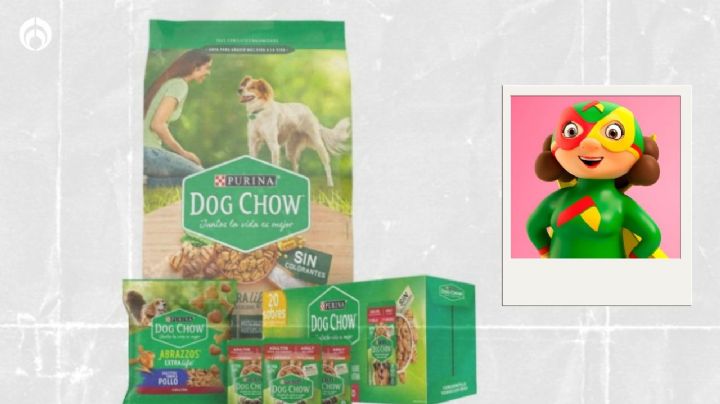 Bodega Aurrera tiene este paquetazo de croquetas Dog Chow con sobres y galletitas en oferta