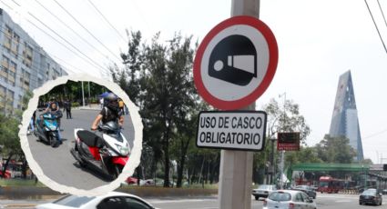 Nuevo reglamento de tránsito: ¿de cuánto es la multa por no usar el casco correcto en moto?