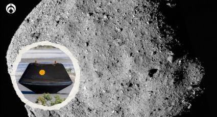 Misión espacial histórica: NASA trae muestra de asteroide a la tierra (FOTOS)