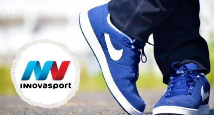 20 tenis Nike que están a mitad de precio en Innovasport