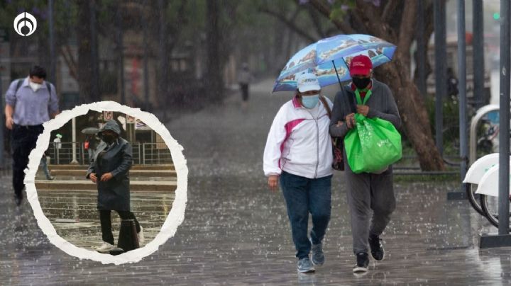 Frente frío 3 'revive' lluvias y temperaturas de cero grados en estos estados