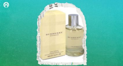 El perfume de Avon para hombre que huele como a un Burberry; solo cuesta 269 pesitos y es ideal para el otoño