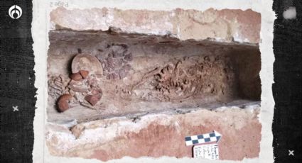 Tren Maya: descubren enigmática tumba… ¿de un gobernante? (FOTOS)