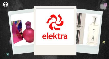 Elektra anuncia venta especial: pone 10 perfumes originales en menos de $500